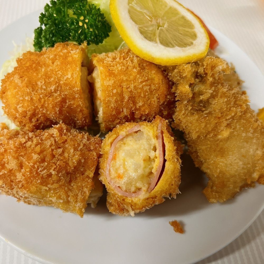 ヤジメシ　ボリューム満点東京グルメさんが投稿した辰巳軒に関する口コミの画像