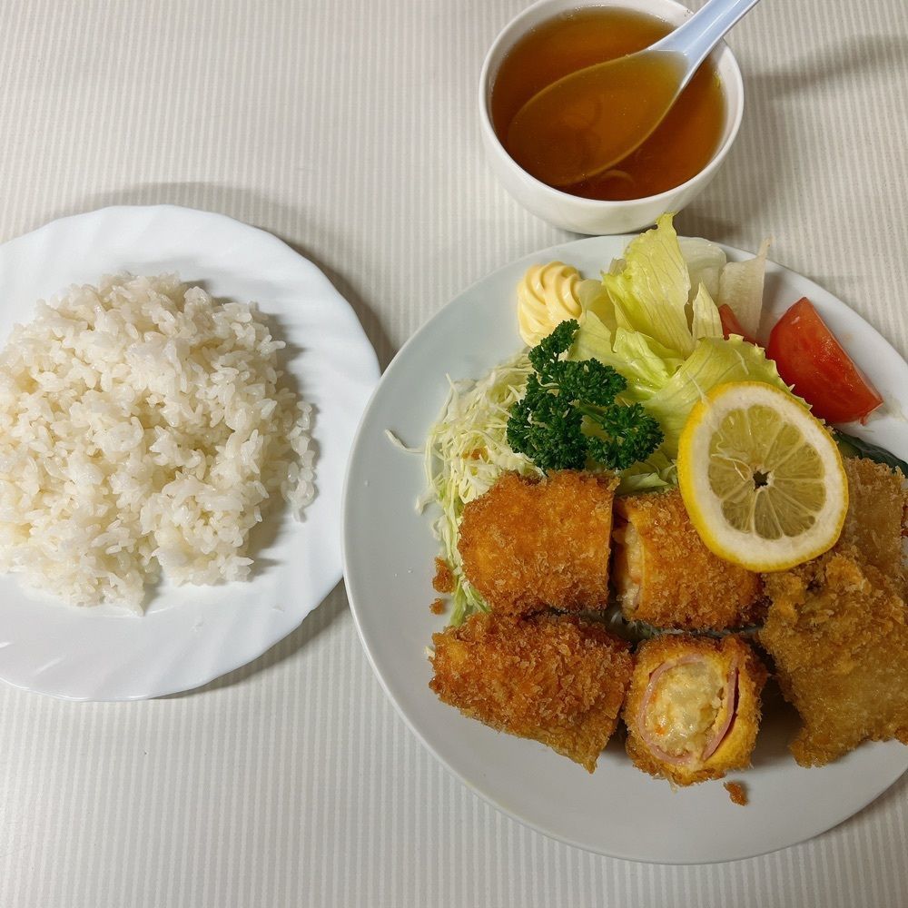 ヤジメシ　ボリューム満点東京グルメさんが投稿した辰巳軒に関する口コミの画像