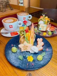 モカアートカフェ（MochaArtCafe）