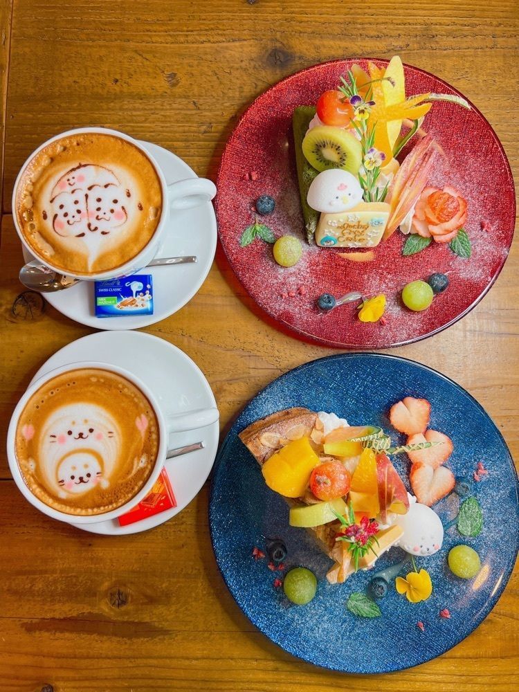 sopranosaxeveさんが投稿したモカアートカフェ（MochaArtCafe）に関する口コミの画像