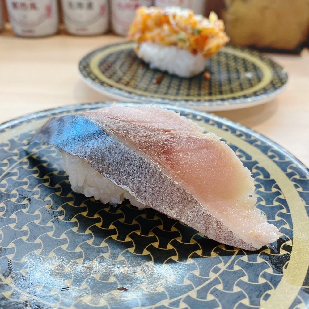 鉄道王さんが投稿したはま寿司 名張店に関する口コミの画像