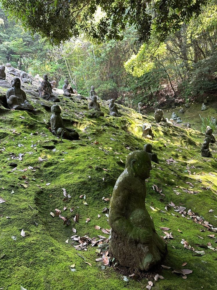 nico☺︎さんが投稿した五百羅漢（熊本県熊本市）に関する口コミの画像