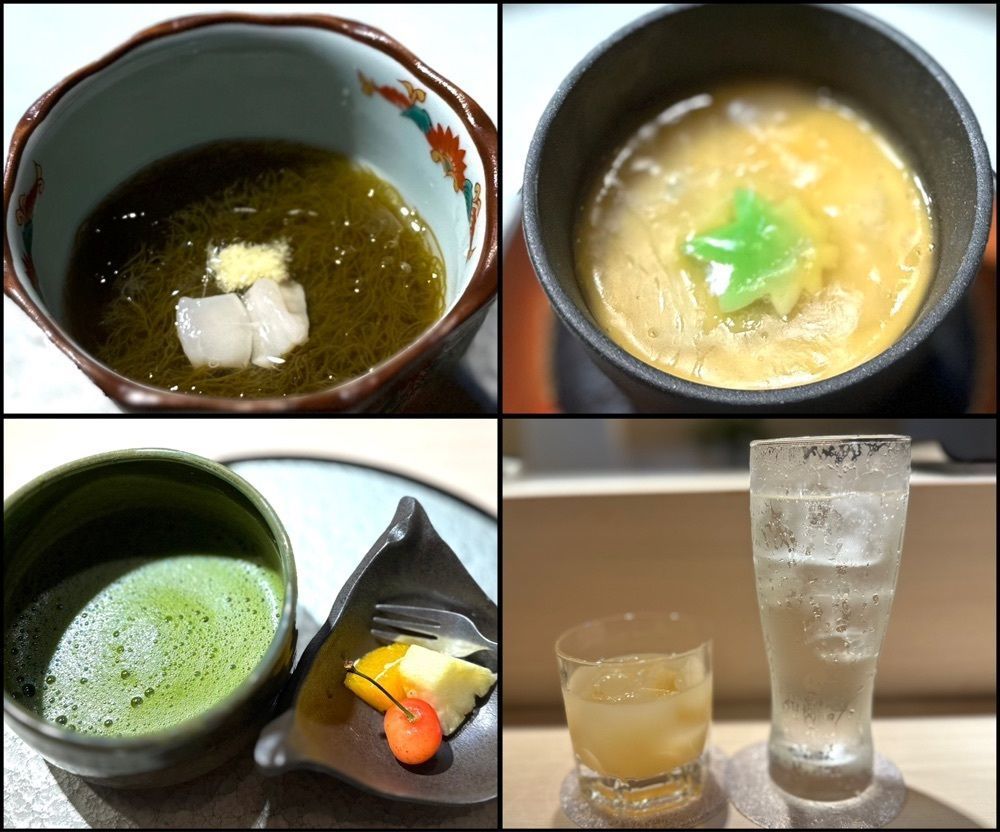 かずくんさんが投稿した天冨良 銀座 よこ田 梅田別邸に関する口コミの画像