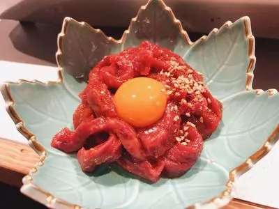 ホルモン 錦