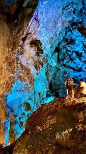 日原鍾乳洞 4枚目