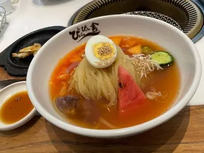 ぴょんぴょん舎 GINZA UNA（ピョンピョンシャ）