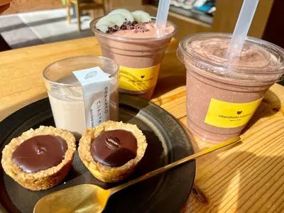 チョコホリック ロースタリー（chocoholic roastery）