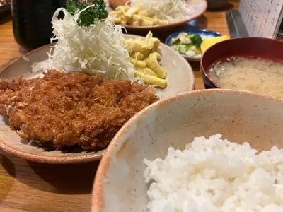 とんかつ 大幸