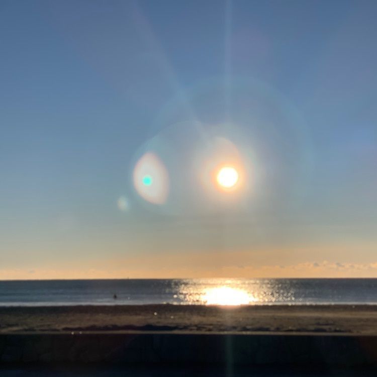 hirokororinさんが投稿した静波海岸に関する口コミの画像