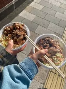 青山学院大学 学生食堂 17号館食堂