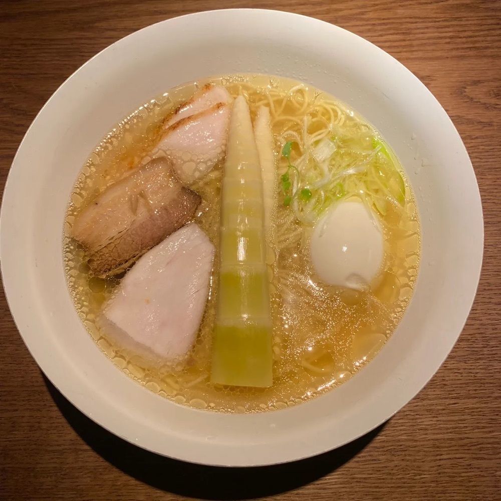 kiinaさんが投稿した楢製麺（ナラセイメン 楢製麵）に関する口コミの画像