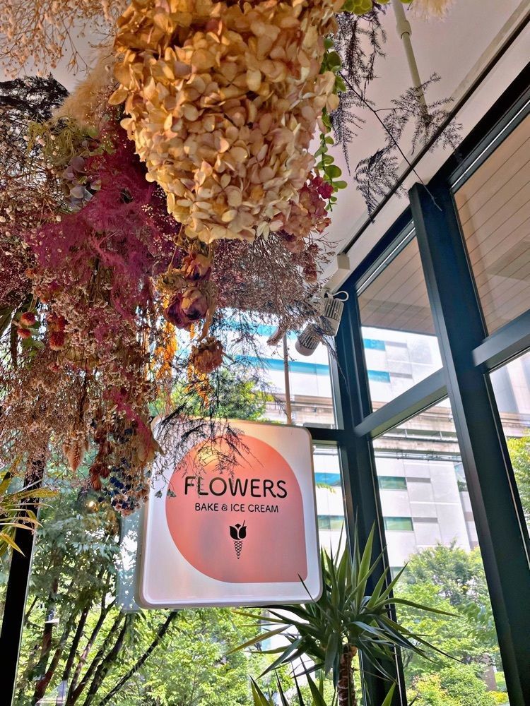 R.i.nさんが投稿したフラワーズ ベイク&アイスクリーム（FLOWERS BAKE&ICE CREAM）に関する口コミの画像