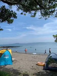 沖ノ島海水浴場