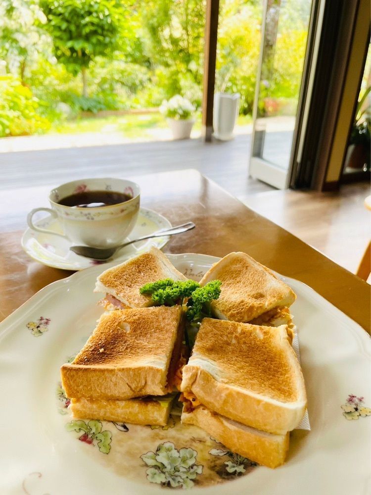 けんけんさんが投稿した杜の楽園 カフェ太陽の蔵に関する口コミの画像