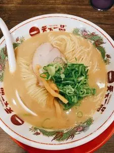 天下一品 上野アメ横店