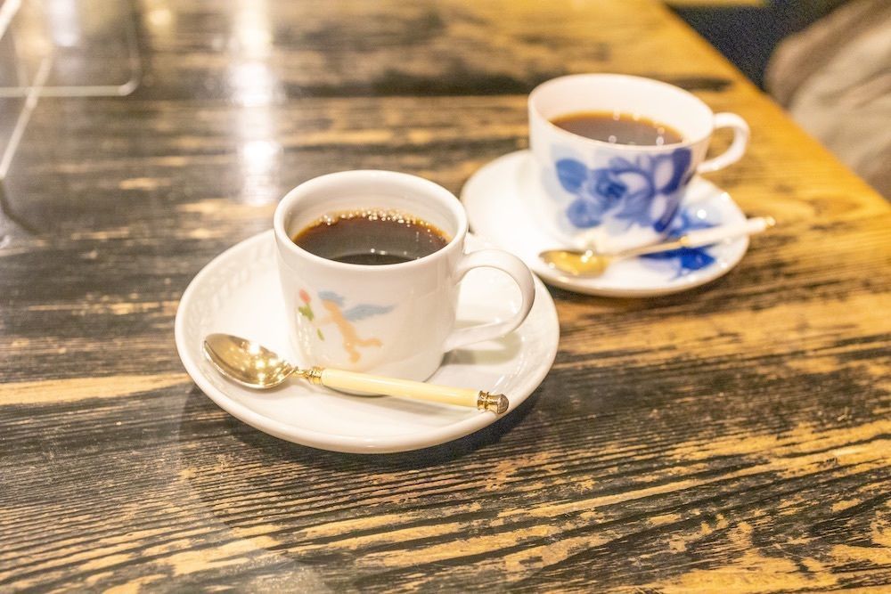 さくらいまさゆきさんが投稿した古瀬戸珈琲店（コセトコーヒーテン）に関する口コミの画像