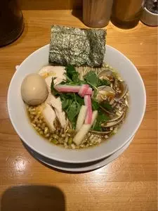 むぎとオリーブ 銀座本店