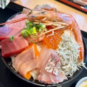 牡蠣･お刺身･仙台牛タン食べ放題 松島おさしみ水族館