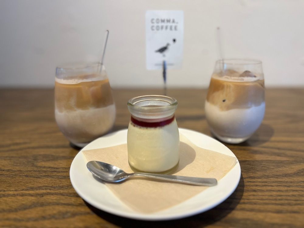 yumoさんが投稿したCOMMA COFFEEに関する口コミの画像