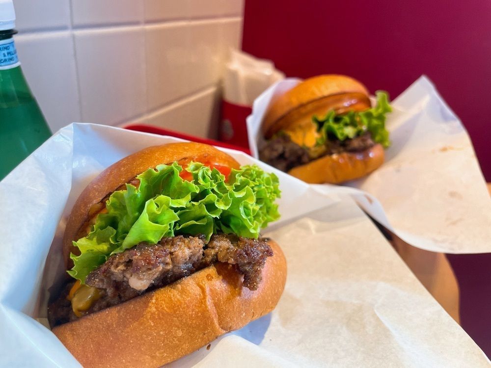 yuuuka323さんが投稿したヘンリーズ バーガー 代官山（HENRY'S BURGER Daikanyama）に関する口コミの画像