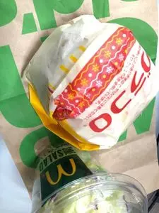 マクドナルド 西新宿5丁目店