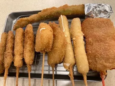 串カツ田中 多摩センター店