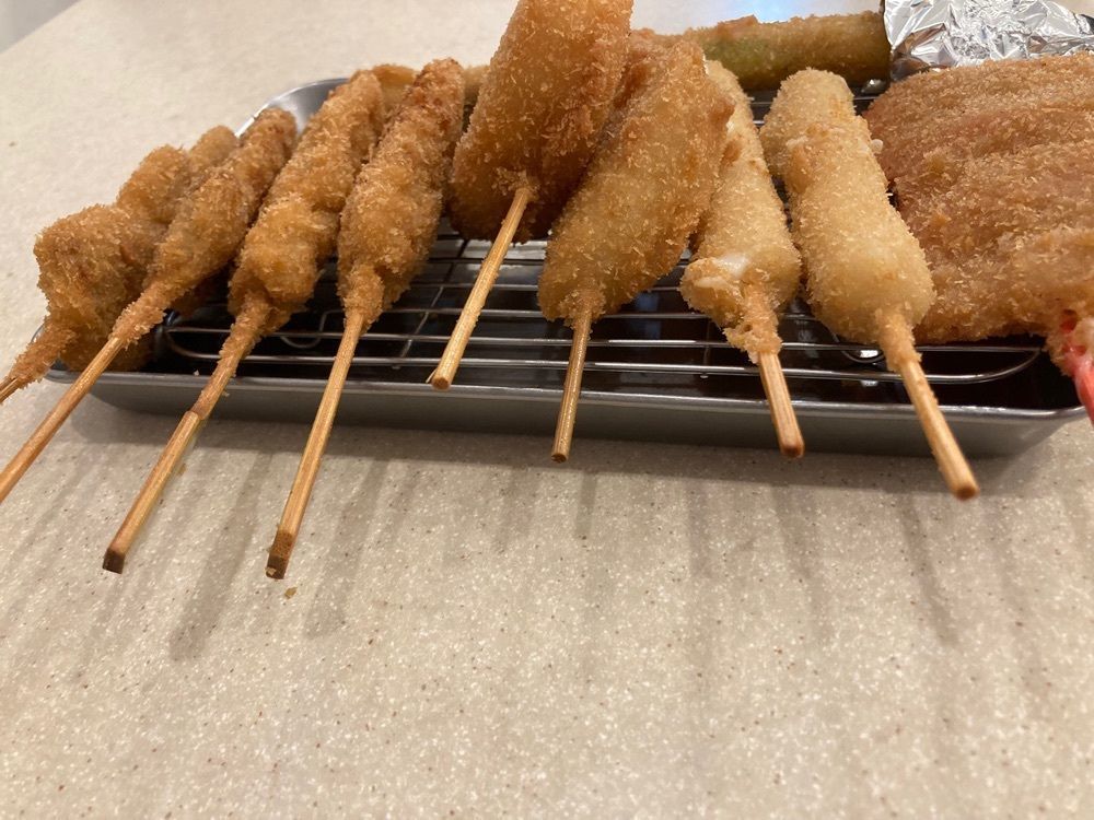 saa1010さんが投稿した串カツ田中 多摩センター店に関する口コミの画像