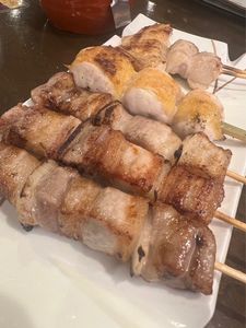 本格焼鳥大名へて 弐 1枚目