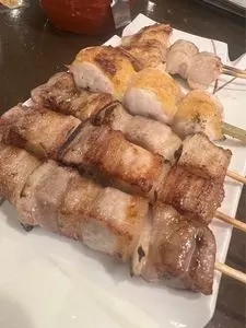 本格焼鳥大名へて 弐