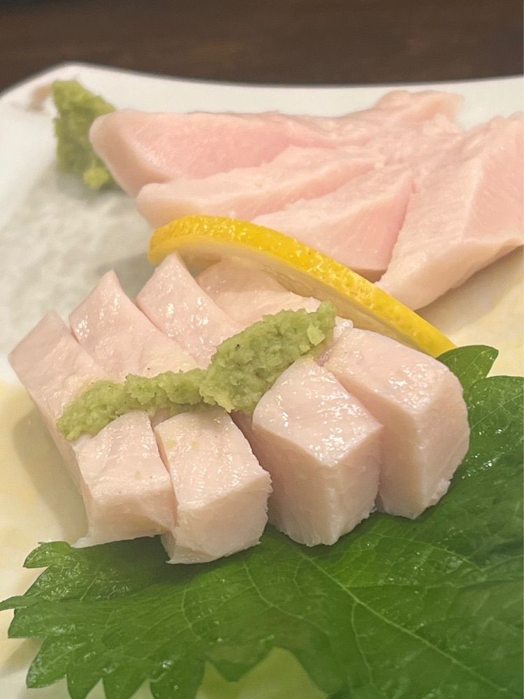 chanyamaさんが投稿した本格焼鳥大名へて 弐に関する口コミの画像