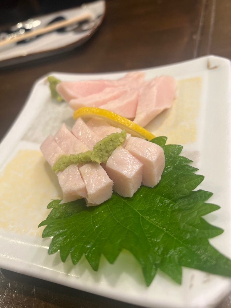 chanyamaさんが投稿した本格焼鳥大名へて 弐に関する口コミの画像
