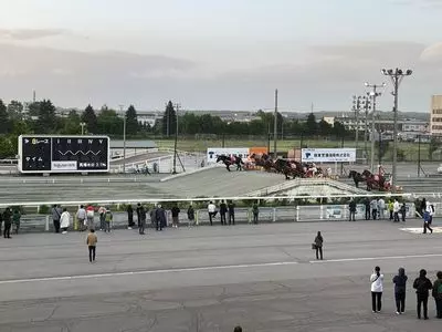 帯広競馬場（ばんえい十勝）