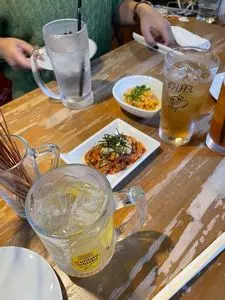 骨付鳥、からあげ、ハイボール がブリチキン。 名駅3丁目店