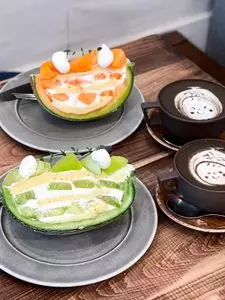 おやつカフェ ホリック（おやつcafe HOLIC）