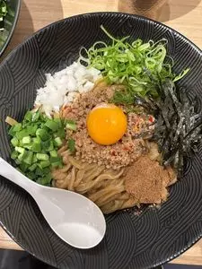まぜそばは文化