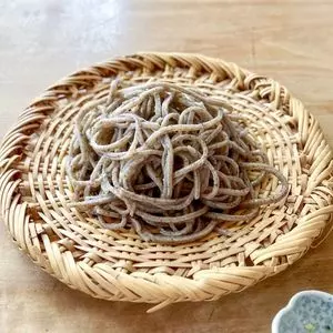 そば切り からに