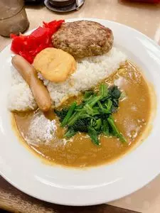 カレーショップC&C 西新宿オークシティ店（カレーショップシーアンドシー）