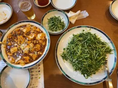 春香園 蒲田店