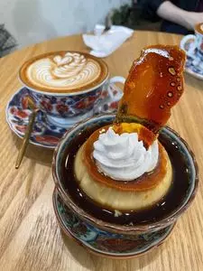 残花（【旧店名】リウェイコーヒースタンド）