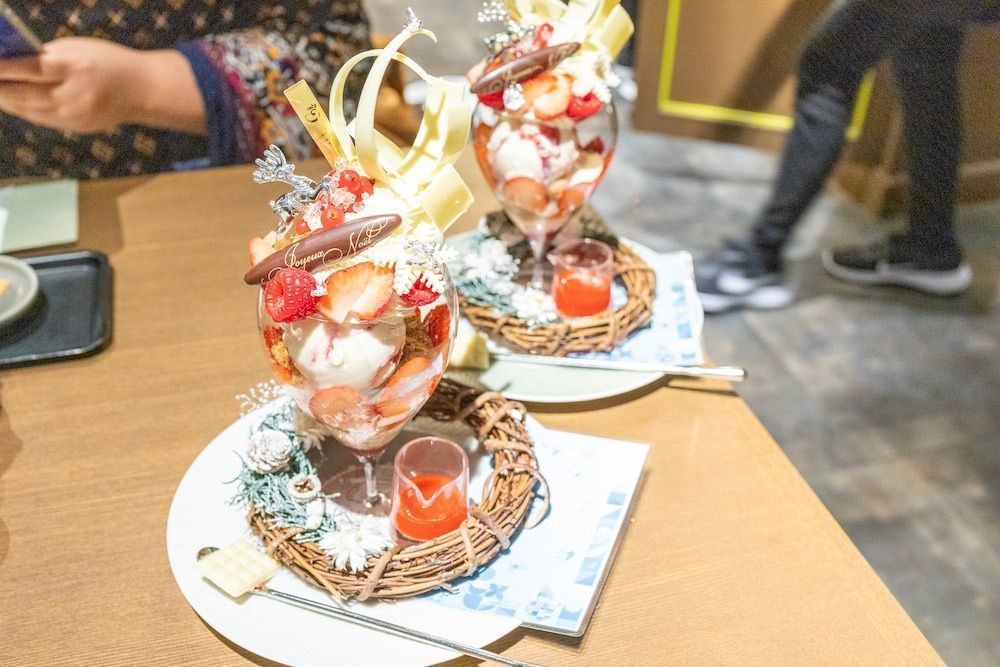 さくらいまさゆきさんが投稿したパティスリー アンド カフェ デリーモ（Pâtisserie & Café DEL'IMMO）に関する口コミの画像