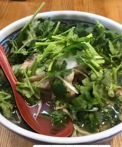 老坊担担麺