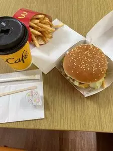 マクドナルド 小平天神店