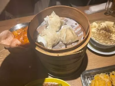 焼売酒場 いしい