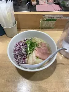貝麺 みかわ
