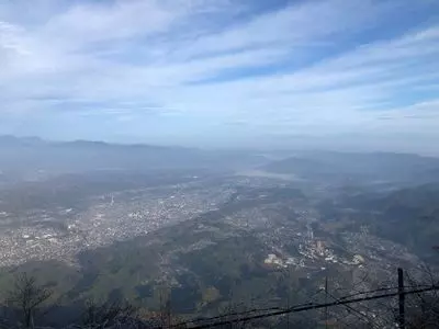 武甲山