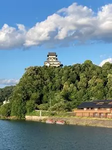 木曽川（中流域）