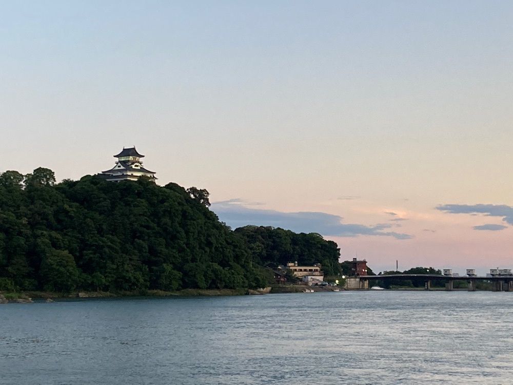 delicious_museum_7212さんが投稿した木曽川（中流域）に関する口コミの画像