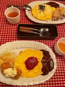レストランあづま