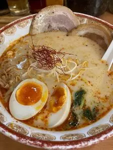 俺流塩らーめん～塩とタンメン～ 南平台店