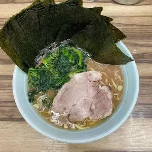 横浜家系らーめん 武源家